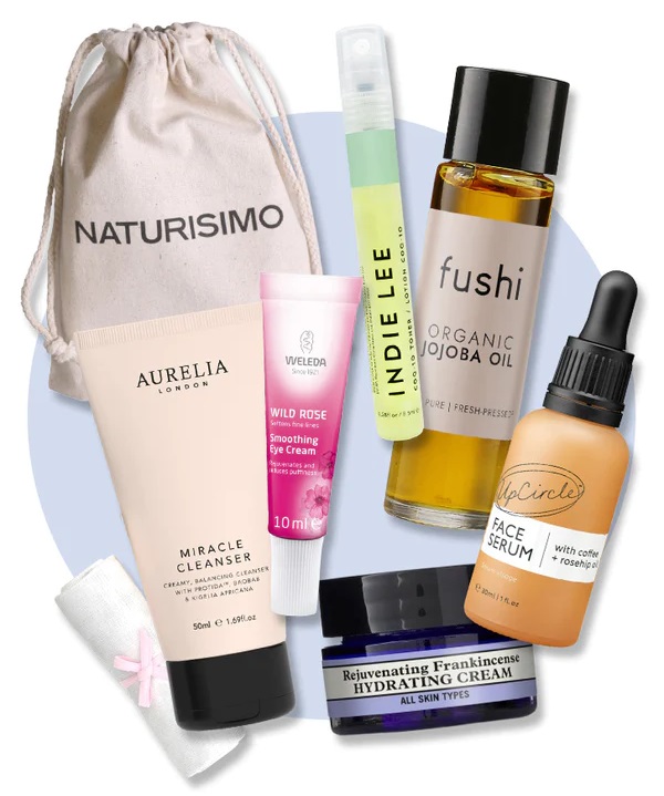 Naturisimo The Hydrated Skin Starter Kit Naturisimo The Hydrated Skin Starter Kit