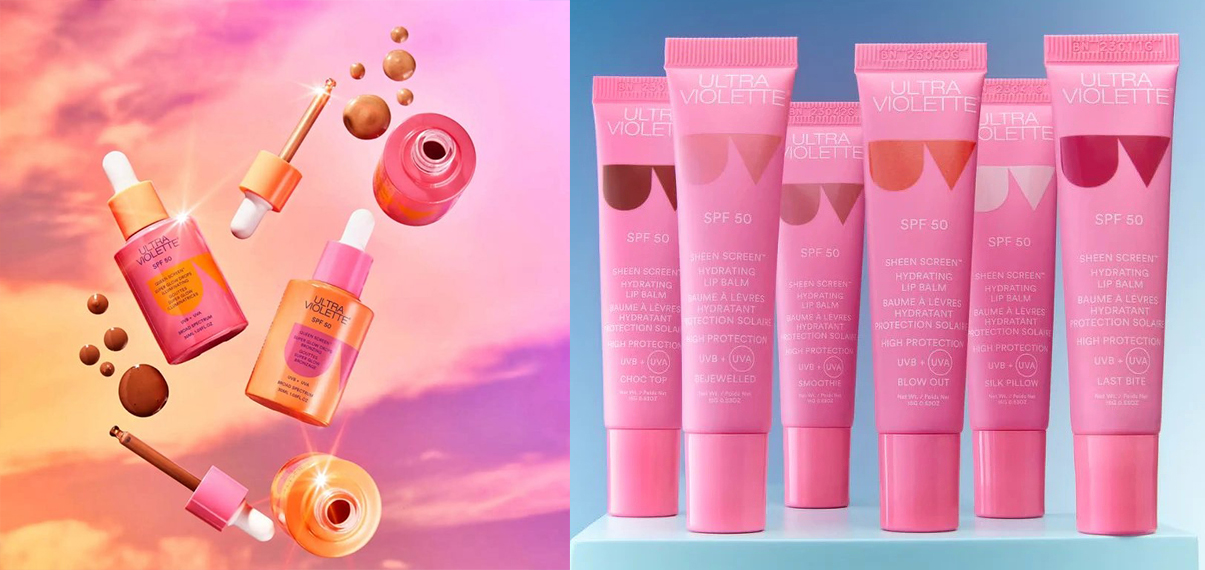 New launches from Ultra Violette