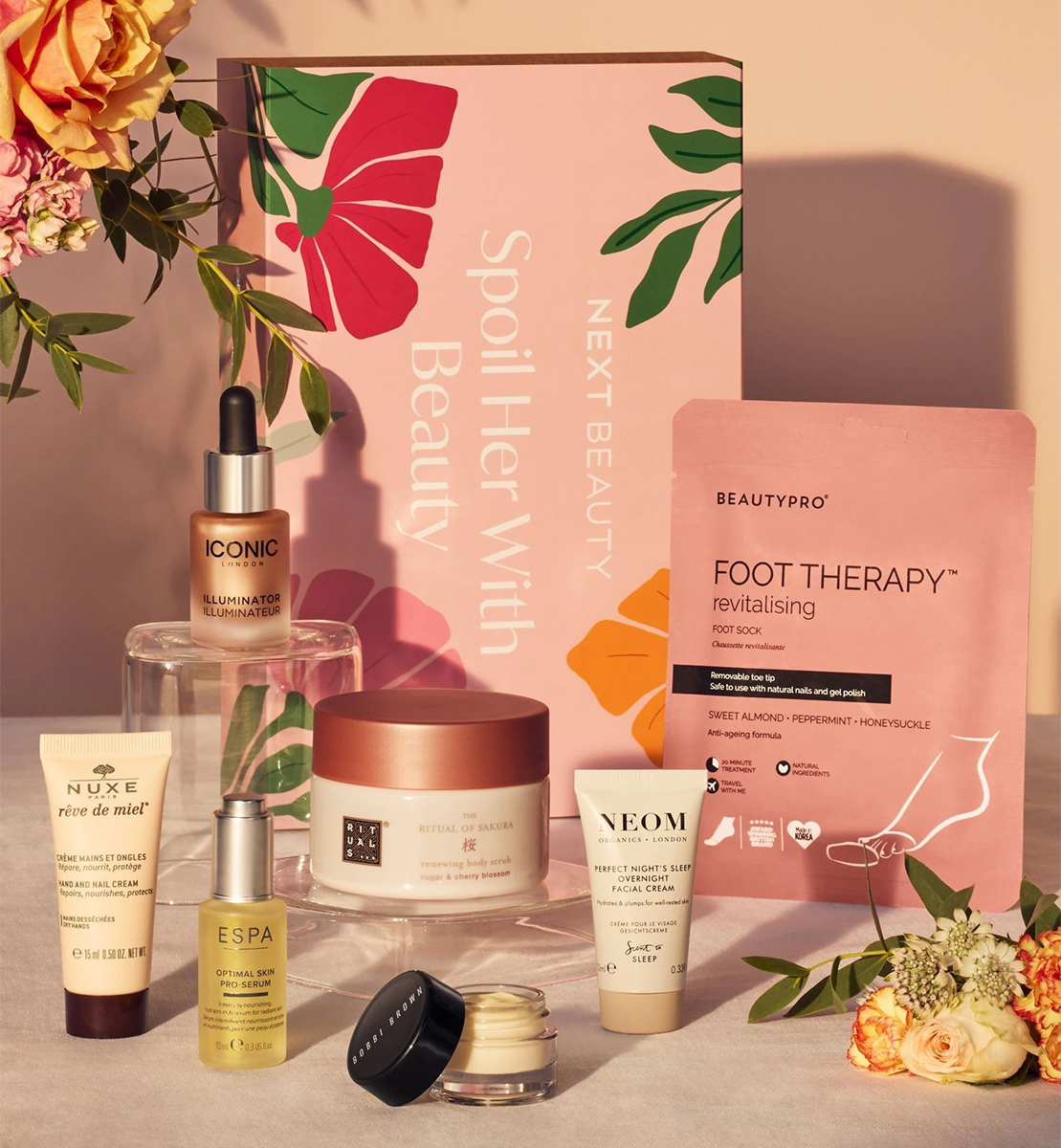 Next Spoil Her With Beauty Box 2024