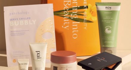 Next Spring Into Beauty Box 2024