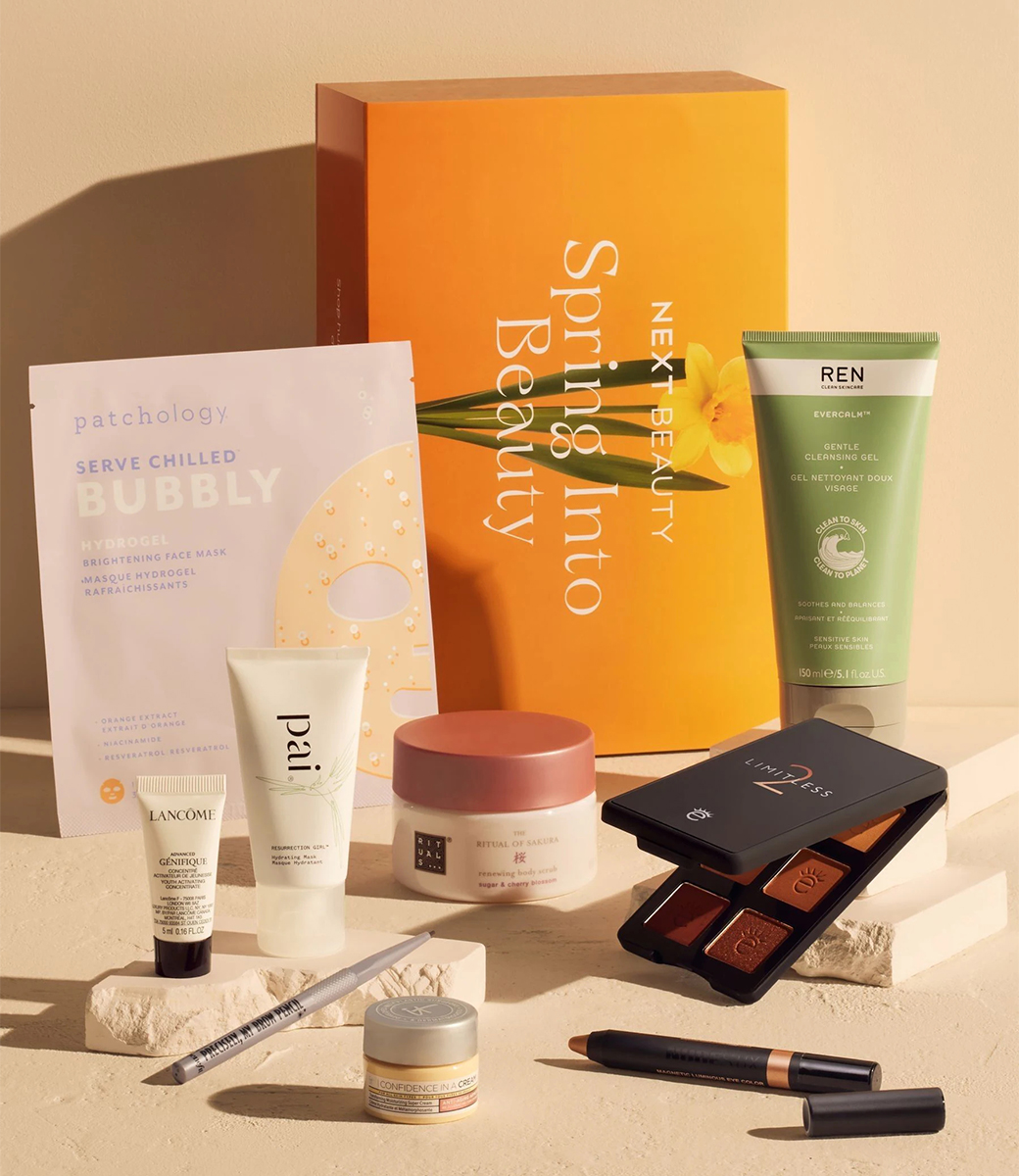 Next Spring Into Beauty Box 2024