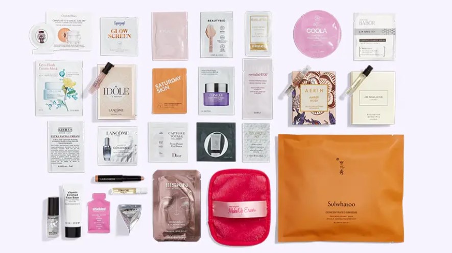 Nordstrom Beauty Gift February 2024
