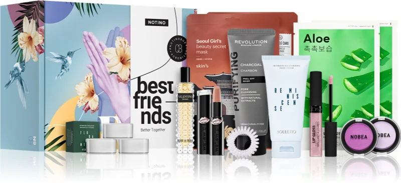 Notino Beauty Box no.3 Best Friends 2024