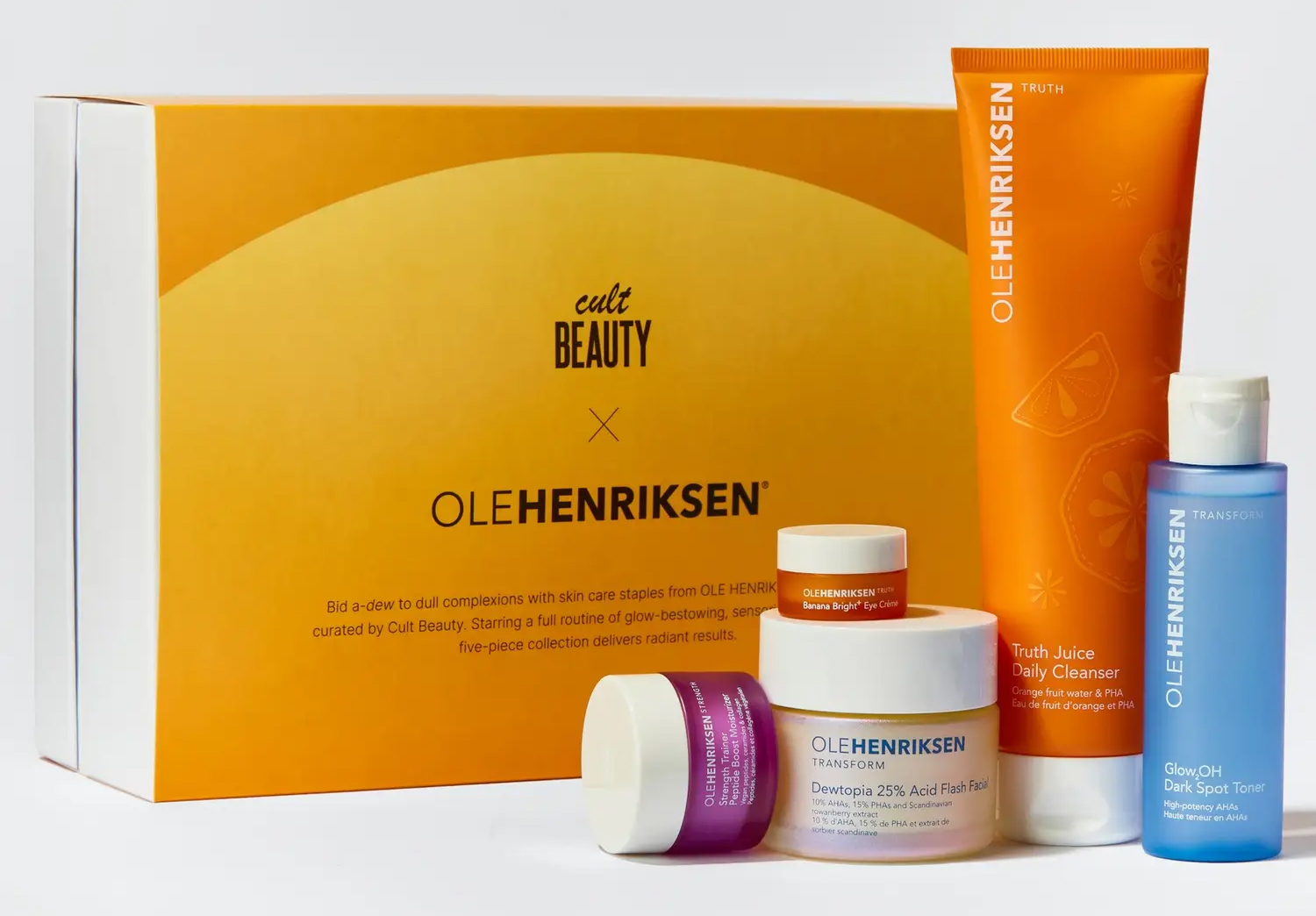 OLE HENRIKSEN x Cult Beauty Edit Box 2024
