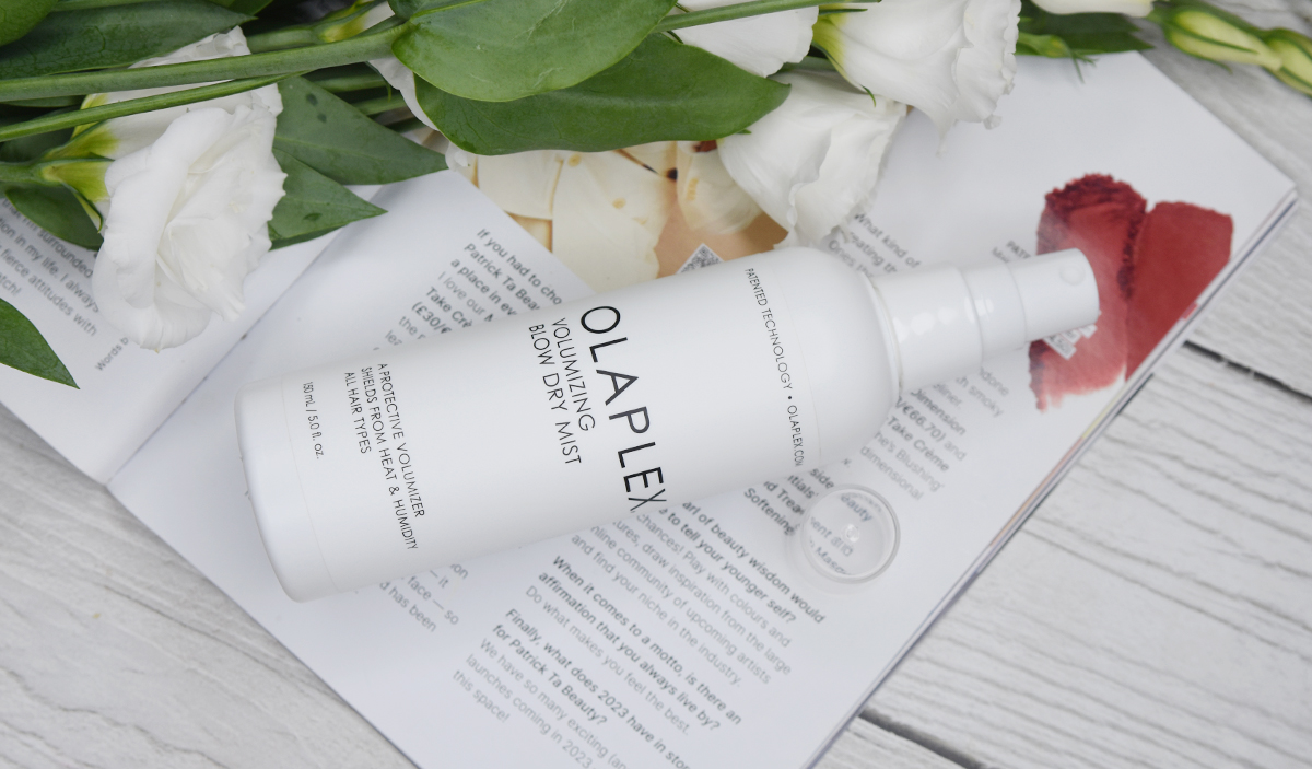 Olaplex Blow Dry Mist 