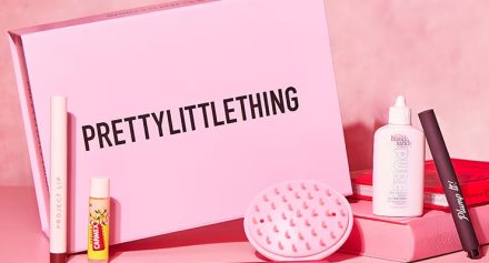 PrettyLittleThing Limited Edition Beauty Box February 2024 PrettyLittleThing Limited Edition Beauty Box February 2024