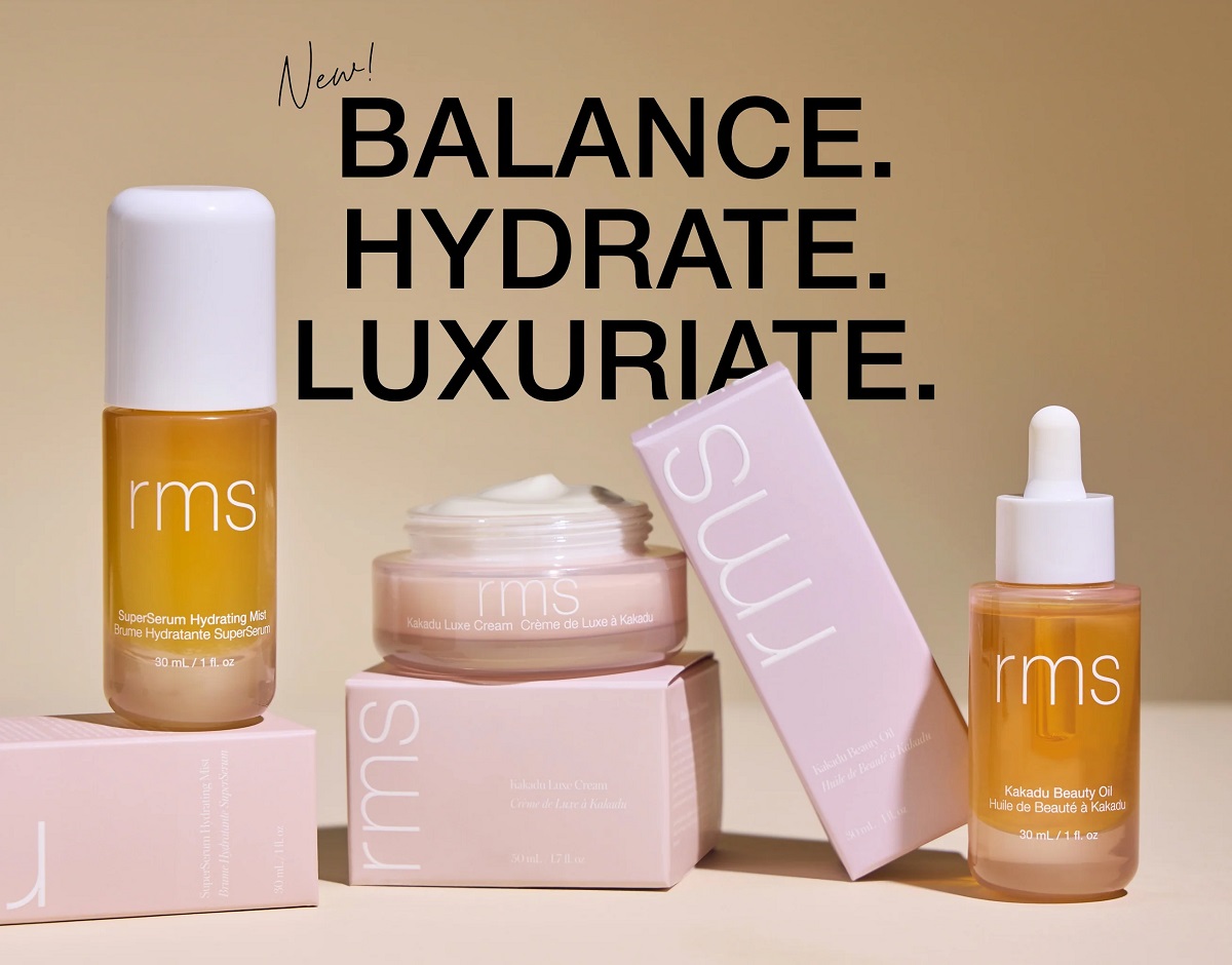 New launches from RMS Beauty