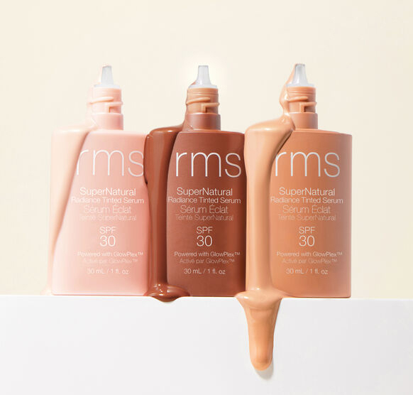 RMS Beauty SuperNatural Radiance Tinted Serum