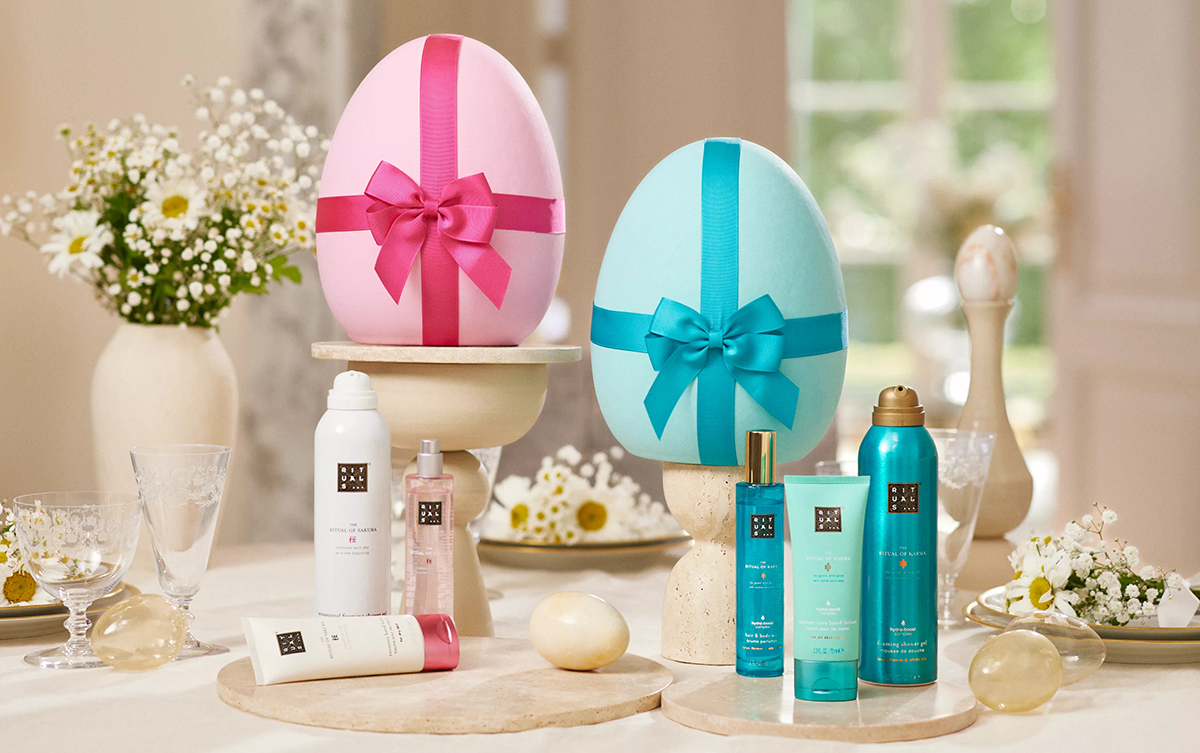 Rituals Easter Egg Gift Sets 2024