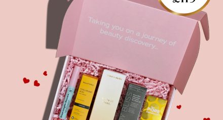 Roccabox Beauty Box February 2024