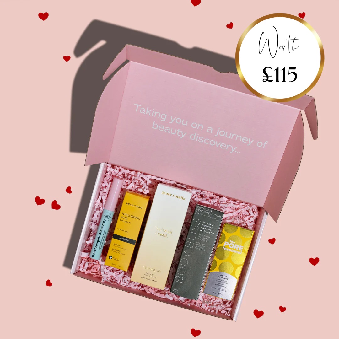 Roccabox Beauty Box February 2024