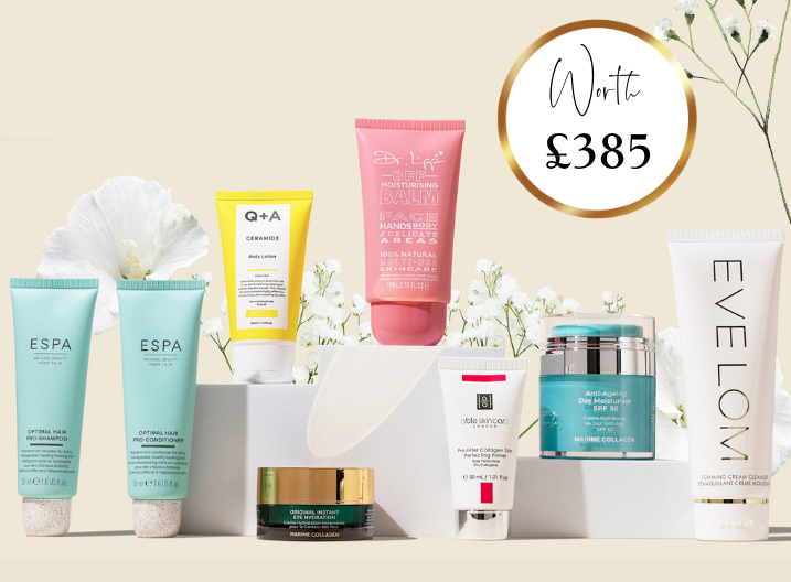 Roccabox Spring Discovery Limited Edition box 2024