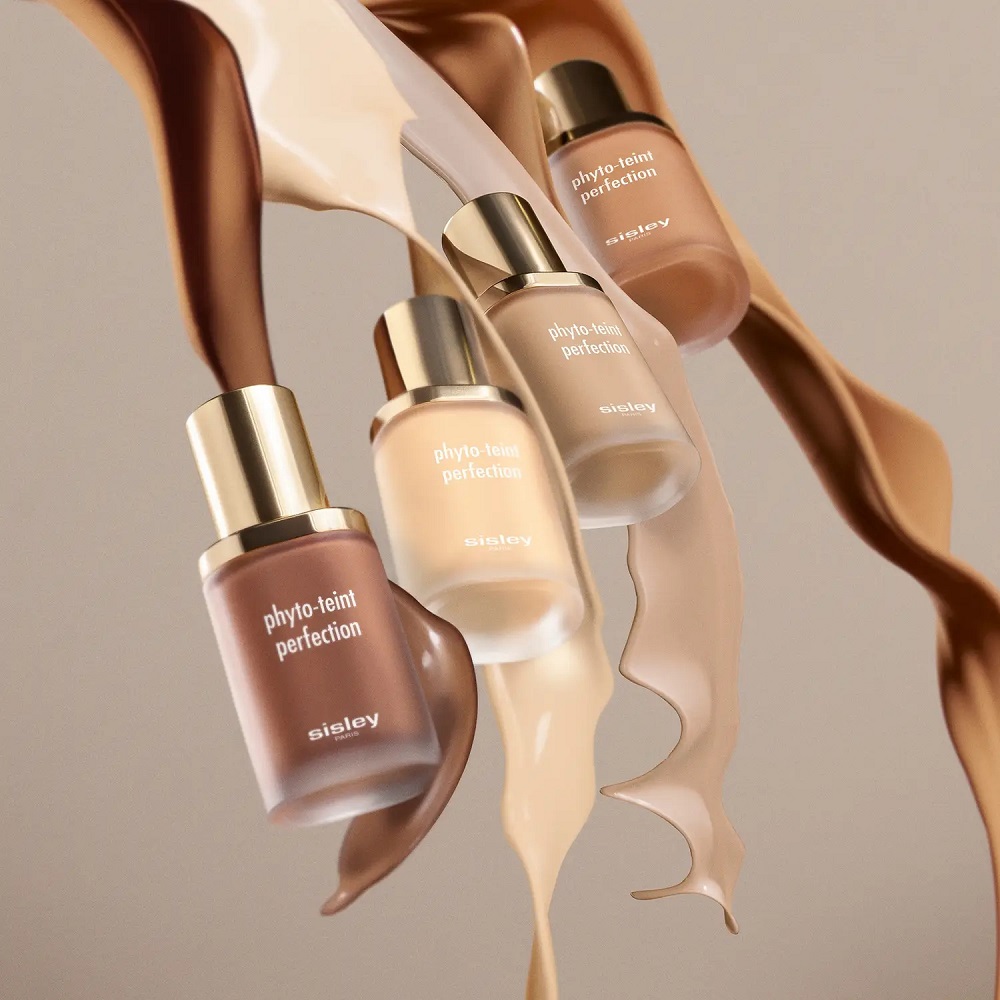 Sisley Paris Phyto-Teint Perfection Foundation