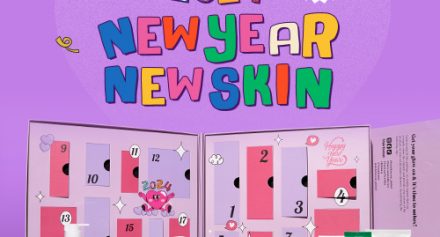StyleKorean New Year New Skin Box 2024