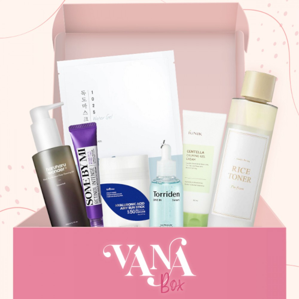 Stylevana VANA Box Celebrity Circle 2024