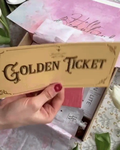 The Bridal Beauty Company Valentine’s Mystery Bags 2024