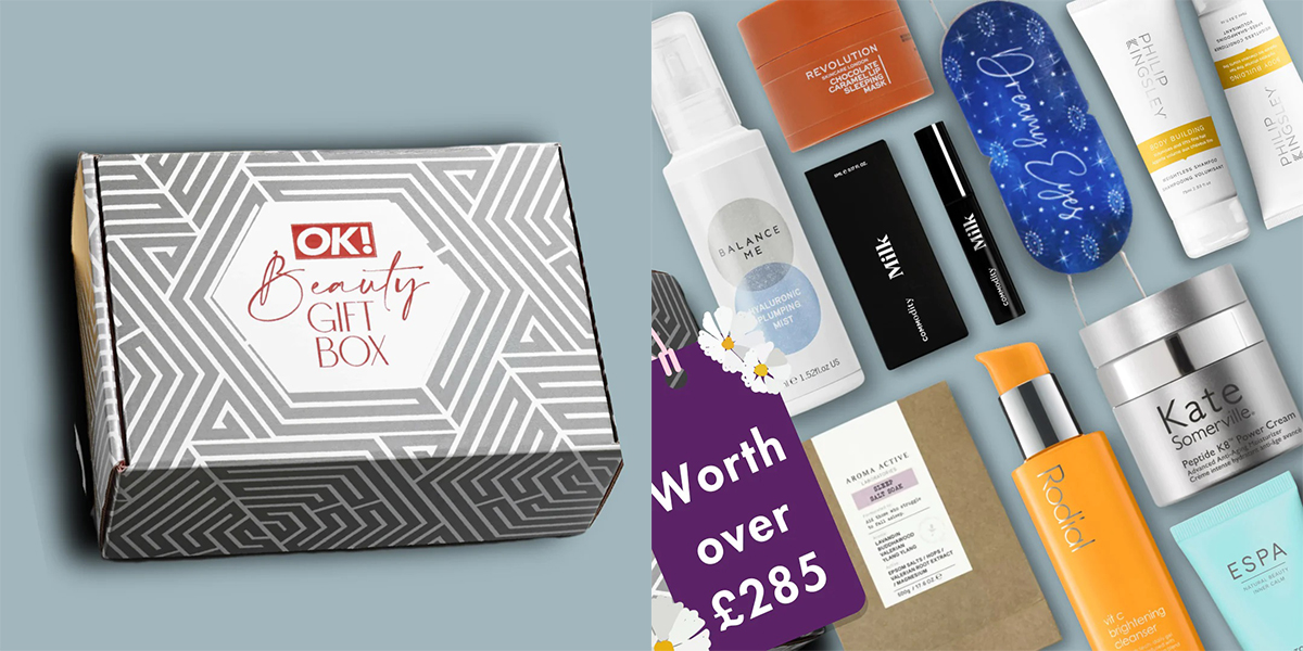 OK! Beauty Box The Mother’s Day Beauty Gift Box 2024