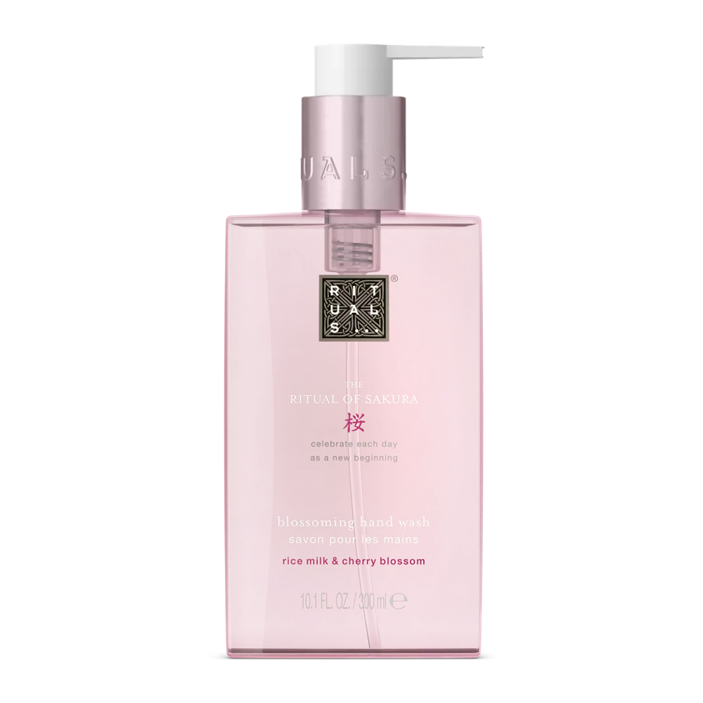 The Rituals of Sakura Hand Wash The Rituals of Sakura Hand Wash