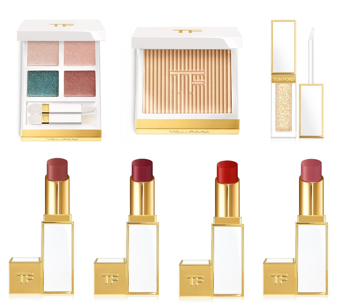 Tom Ford Soliel Summer Collection 2024