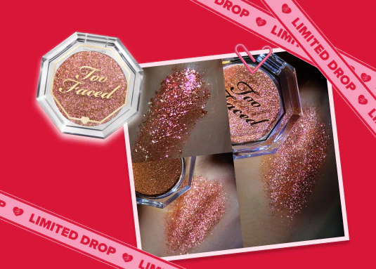 Too Faced Disco Crush Eye & Face Sparkle