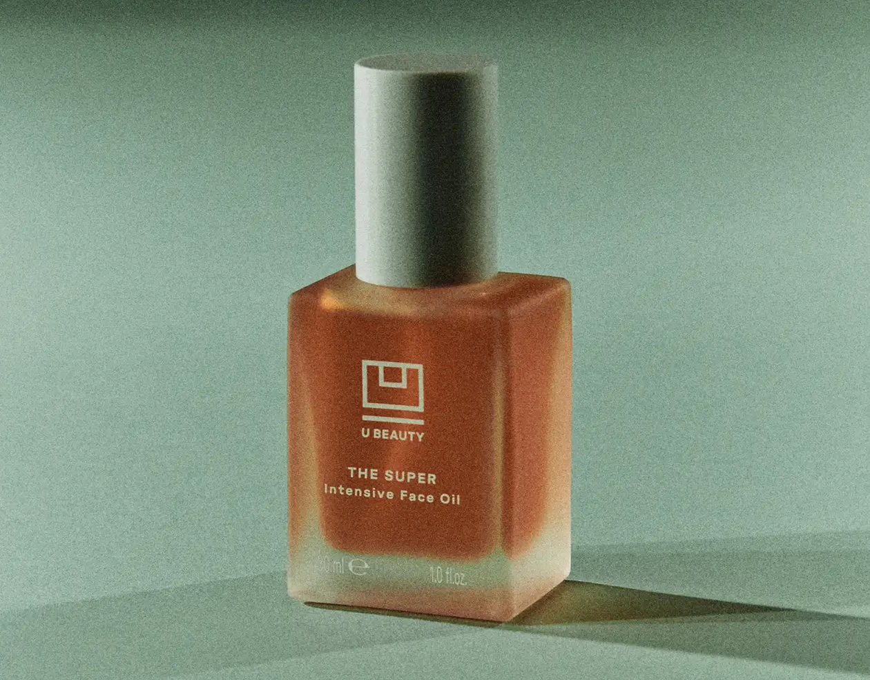 U Beauty The SUPER Intensive Face Oil