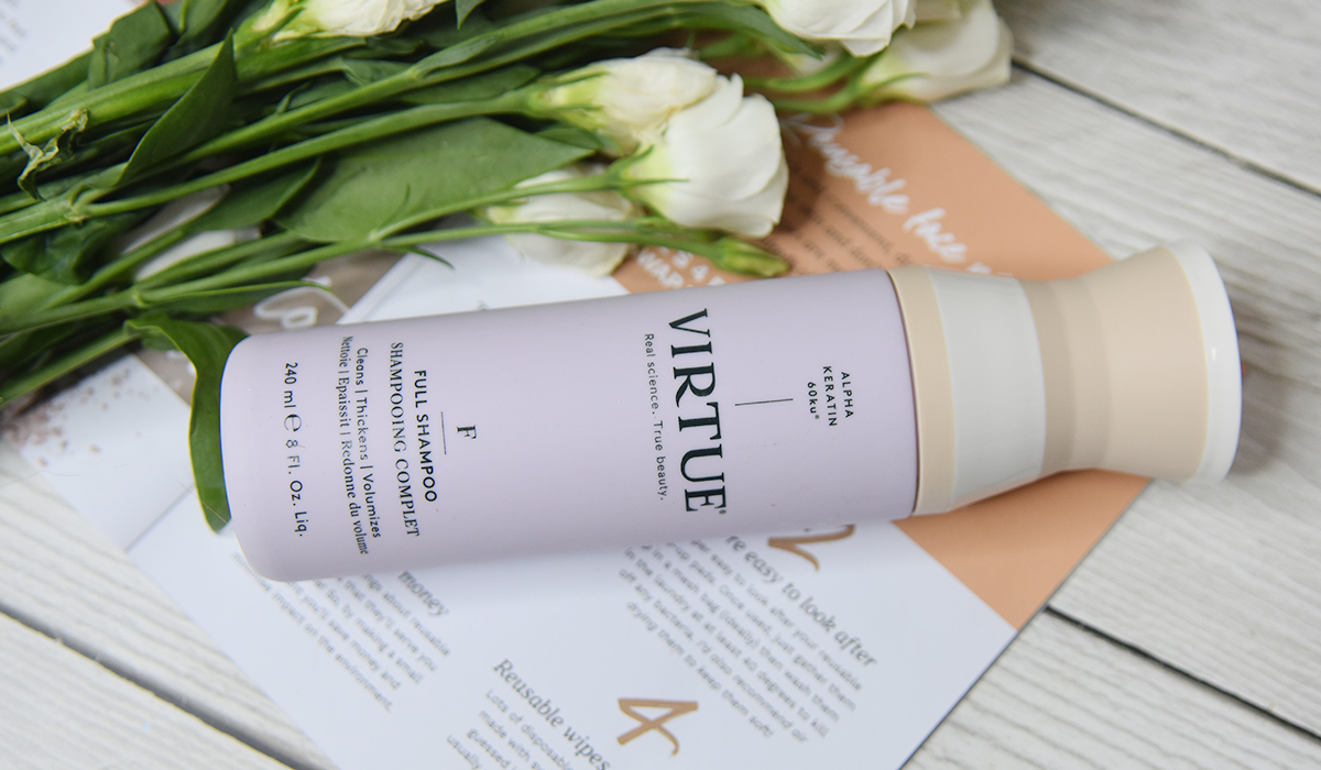 VIRTUE Full Shampoo