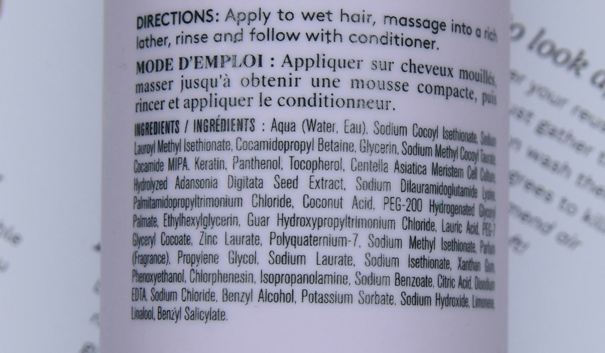 VIRTUE Full Shampoo Review