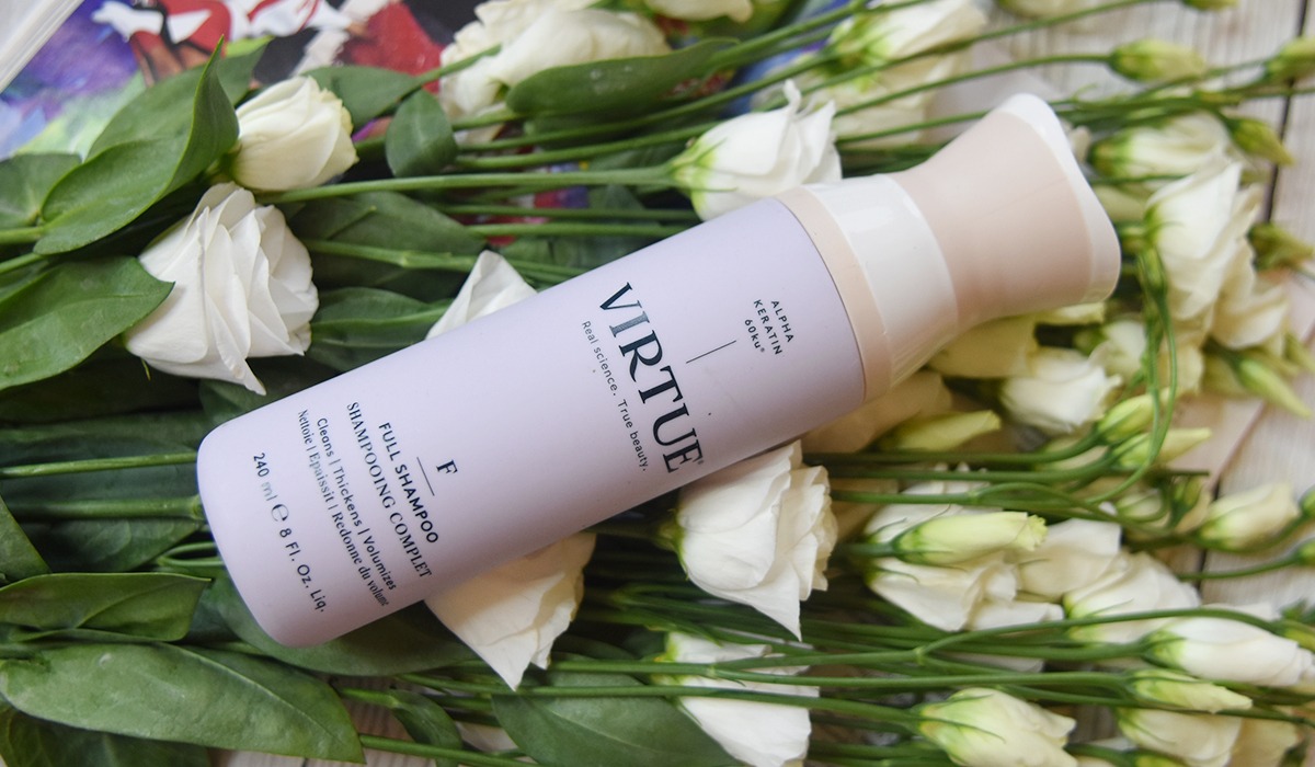VIRTUE Full Shampoo and Conditioner