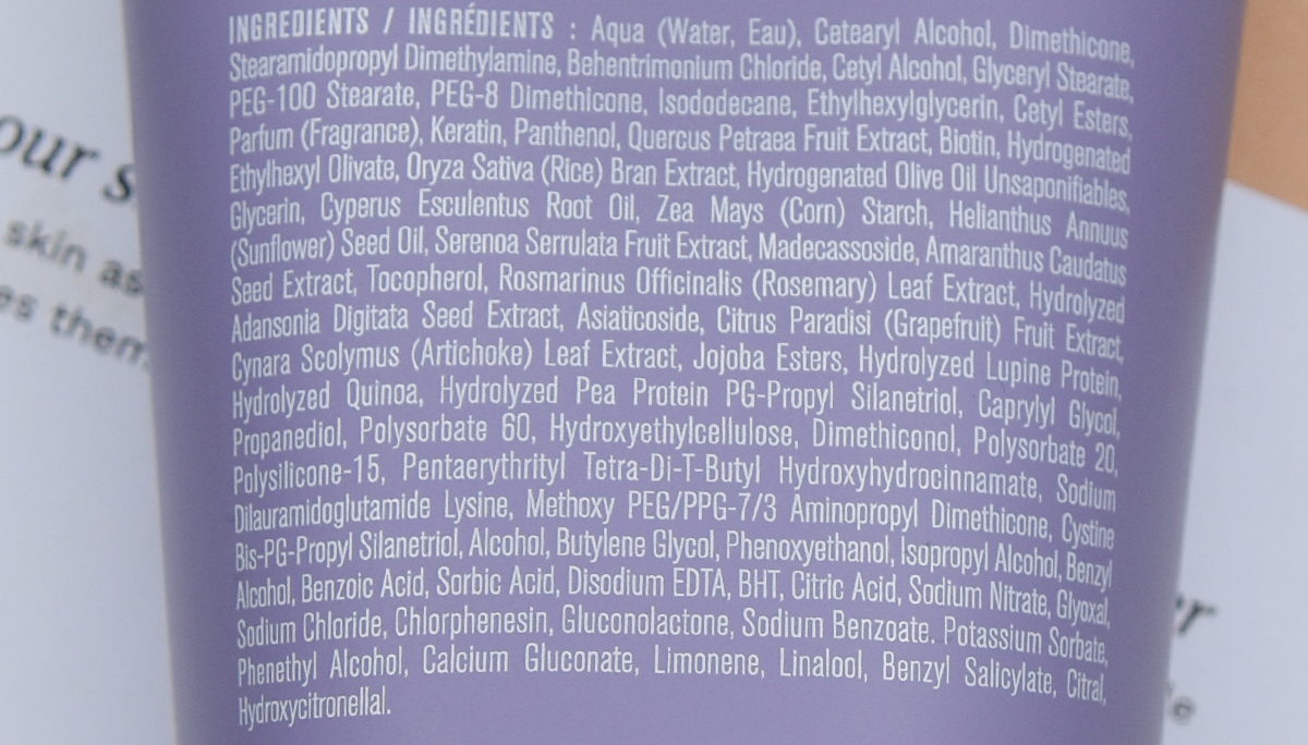 VIRTUE Full Conditioner review