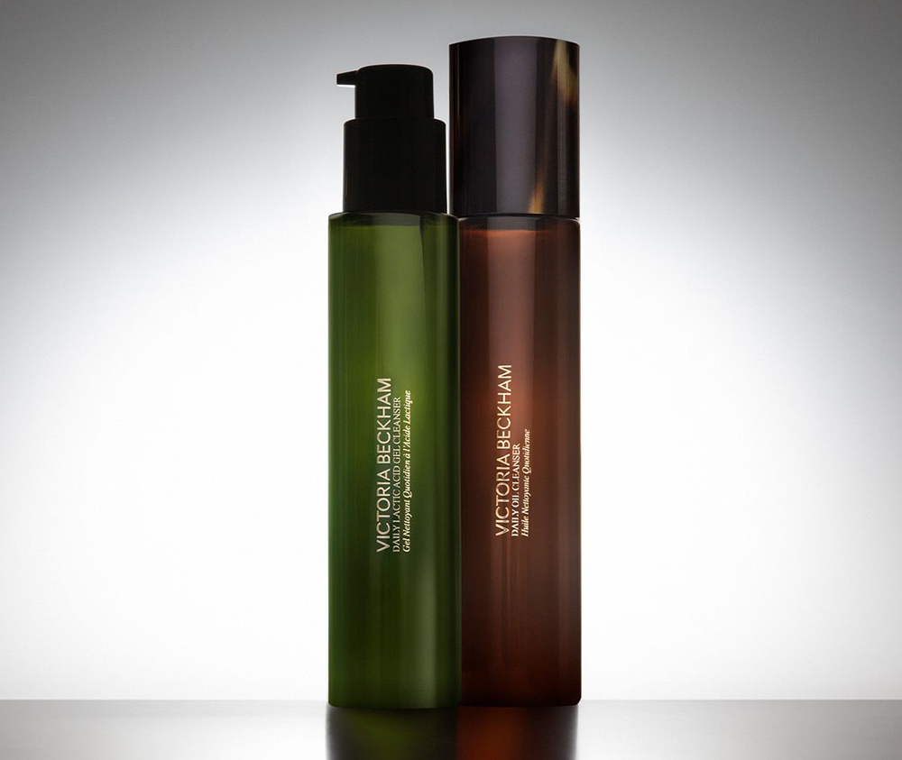 Victoria Beckham Beauty The Daily Cleansing Protocol