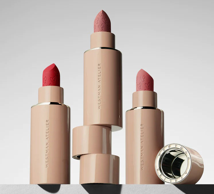 Westman Atelier Matte Lipstick Lip Suede