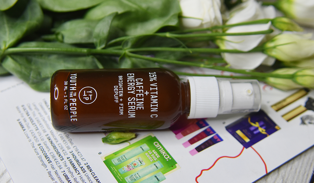 Youth To The People 15% Vitamin C Serum