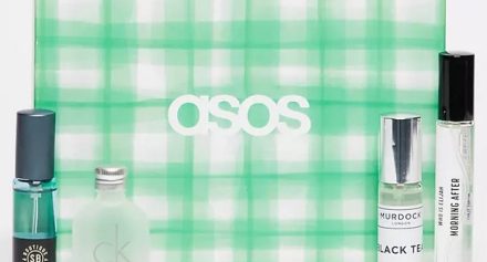 ASOS Scent For Him Valentine’s Fragrance Box 2024