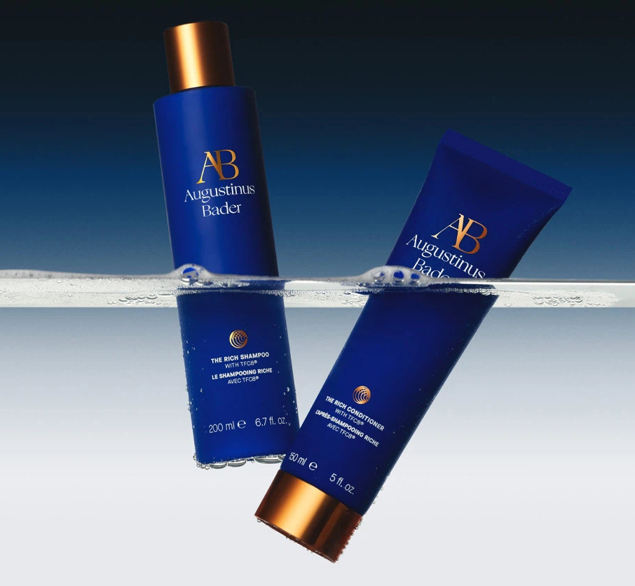 New launches from Augustinus Bader at Space NK