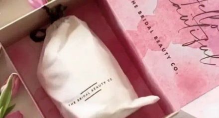 The Bridal Beauty Company Pamper Mystery Beauty Box 2024