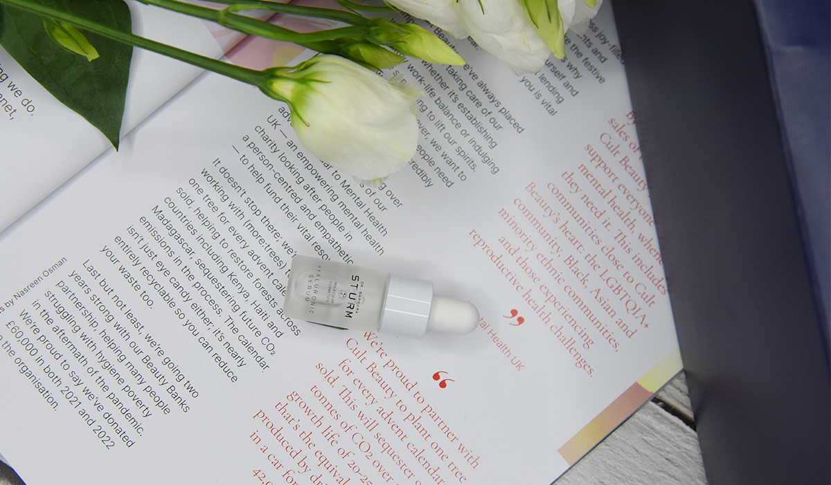 Dr. Barbara Sturm Hyaluronic Serum 