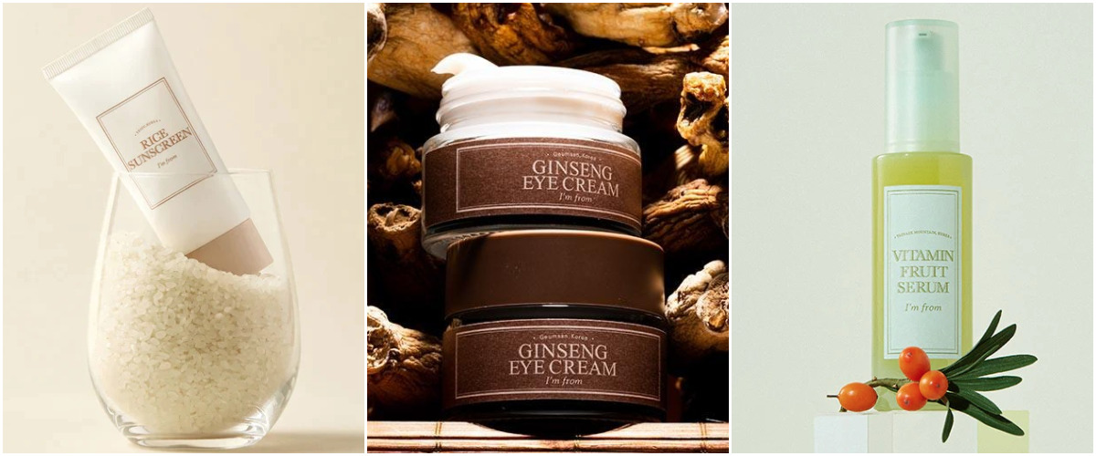 New launches from I'm From