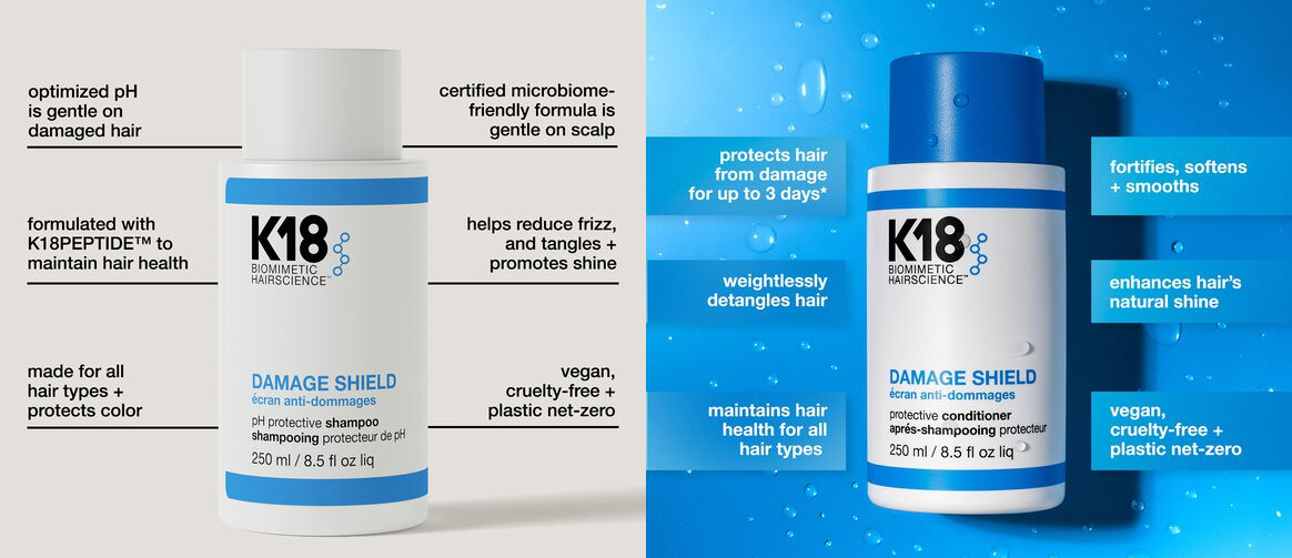 New launches from K18