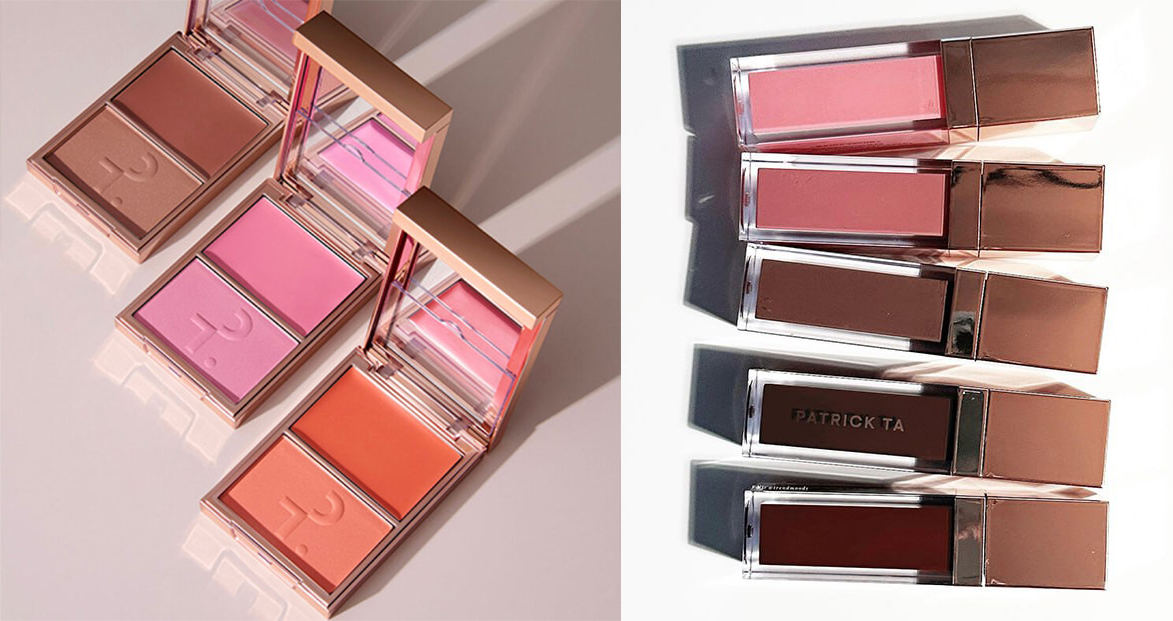 New Launches from Patrick Ta