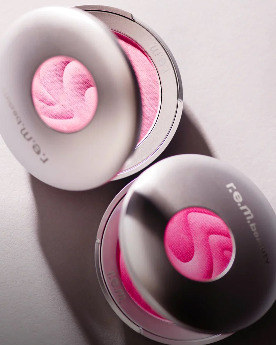 New blushes from R.E.M. Beauty