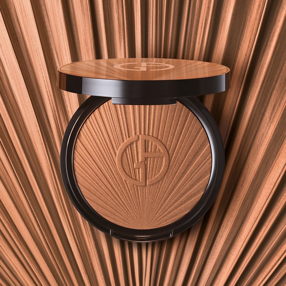 Armani Beauty Luminous Silk Summer Glow Bronzer