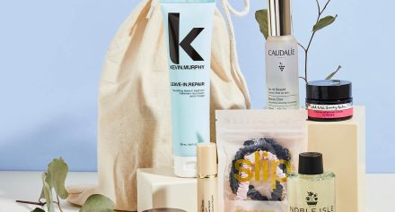 Bath & Unwind The Icons Edit Beauty Bag 2024