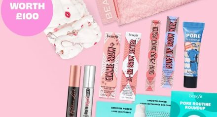 Benefit Spring Gift Bundle 2024