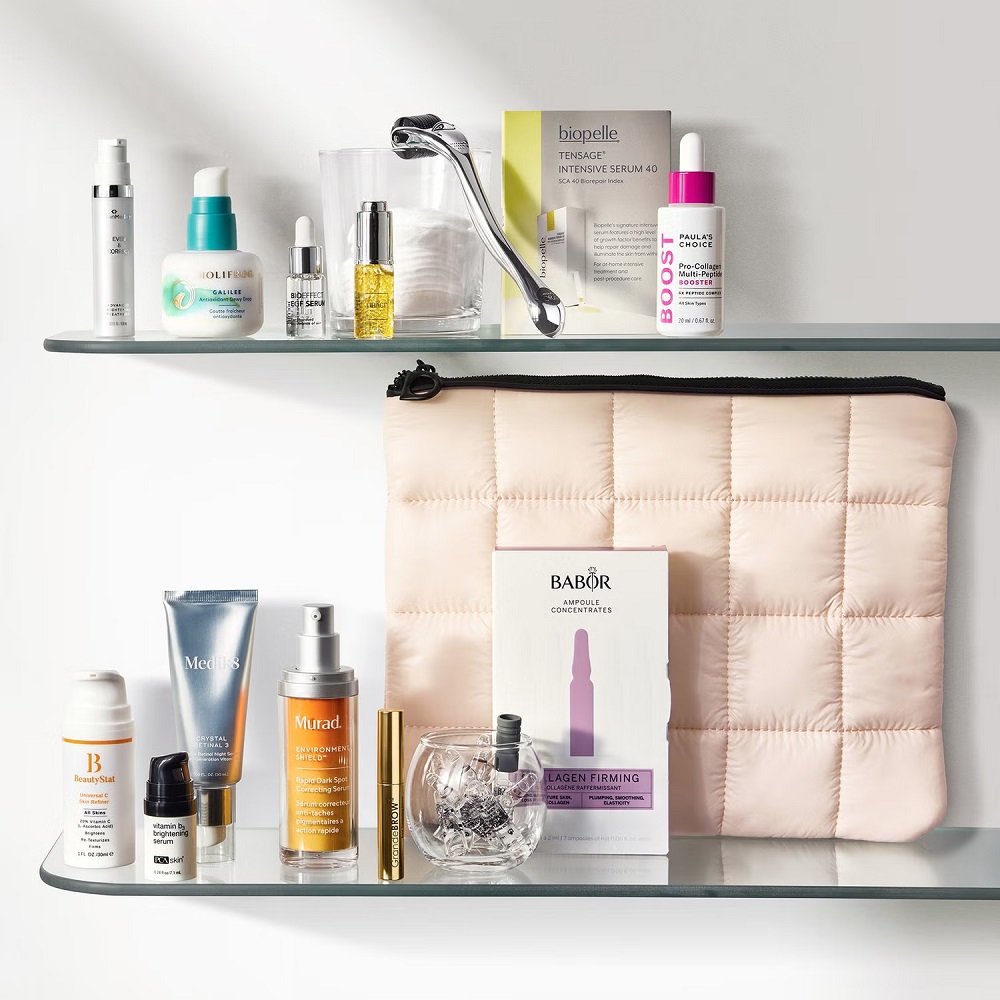 Best of Dermstore: The Serums Kit 2024