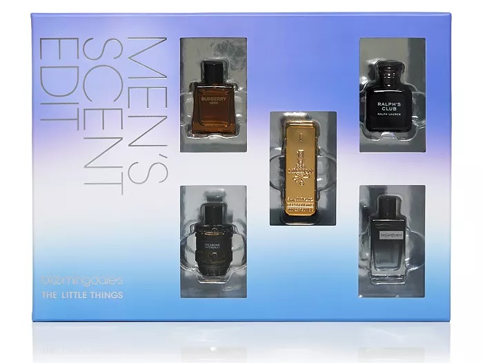 Bloomingdale’s Men's Scent Edit Gift Set