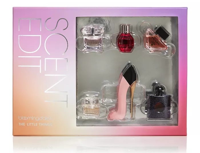 Bloomingdale’s Scent Edit Gift Set