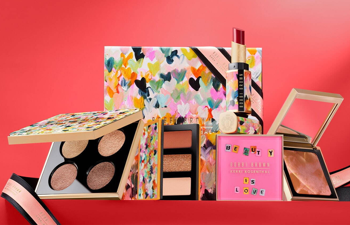 Bobbi Brown Kerri Rosenthal Collection