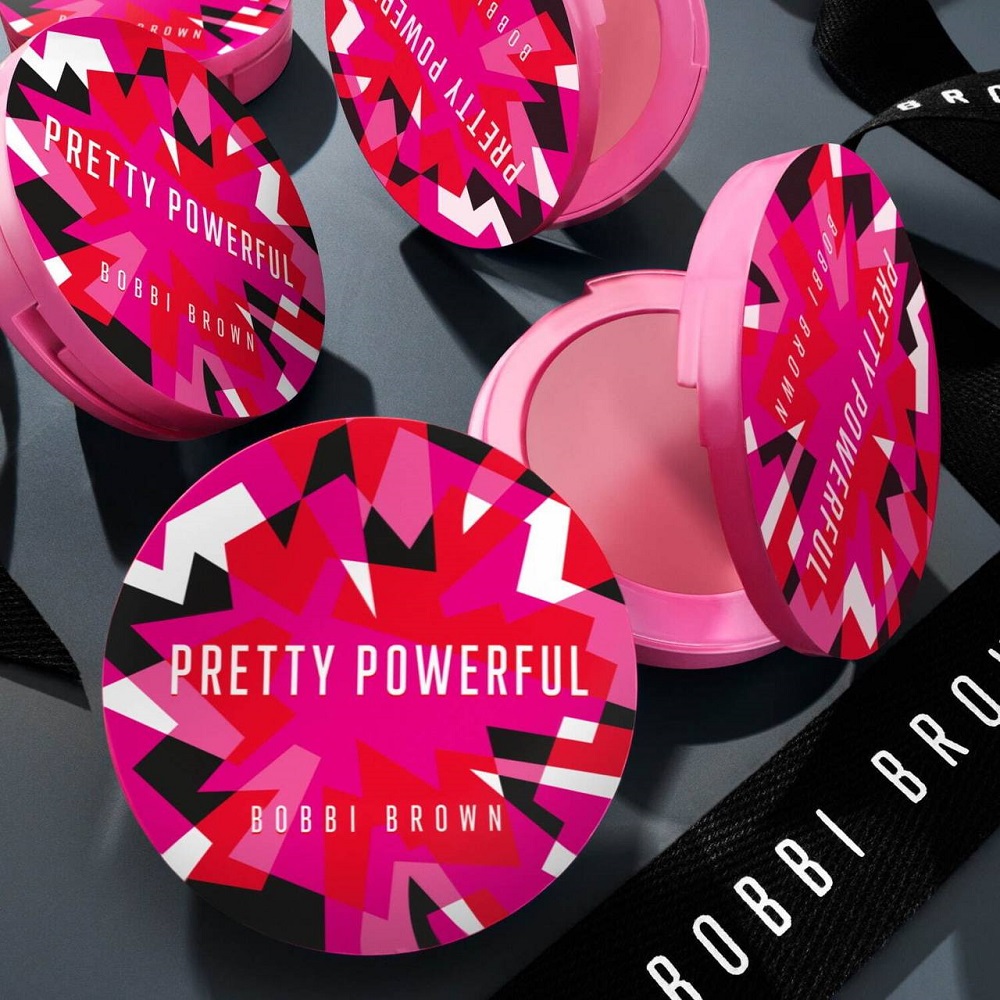 Bobbi Brown Pretty Powerful Lips & Cheeks Cream Blush