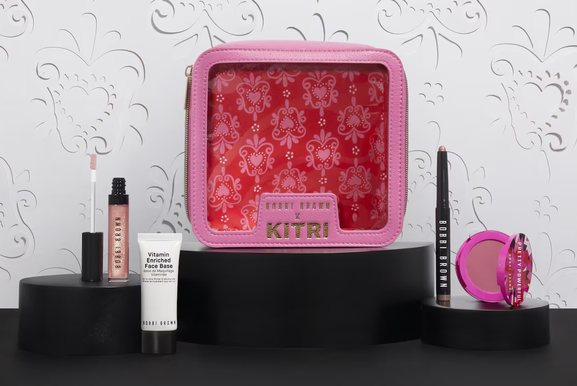 Bobbi Brown The Pretty Powerful Collection 2024 Bobbi Brown The Pretty Powerful Collection 2024