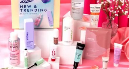 Boots Beauty New & Trending Beauty Box 2024